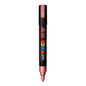 POSCA PC-5M paint marker - Metallic Red