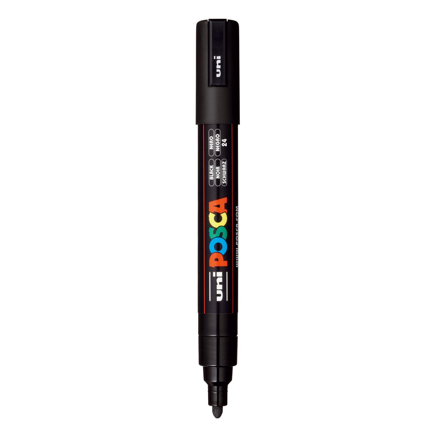 POSCA PC-5M paint marker - Black