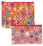 Kaffe Fassetts Fabulous Florals Eco Pouch Set