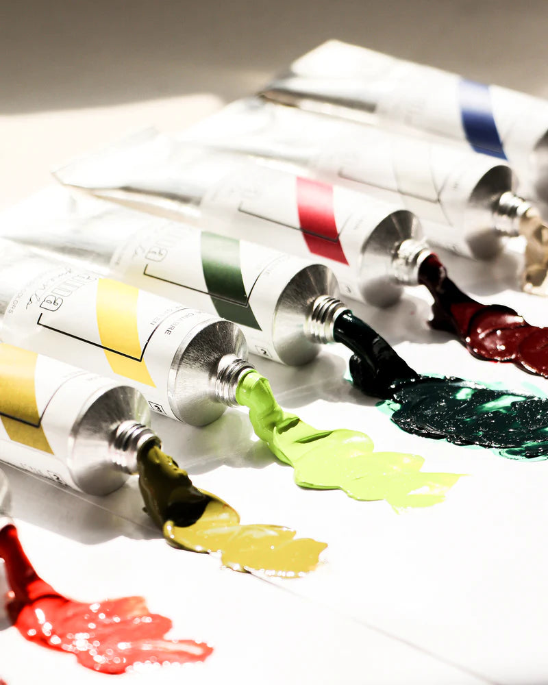 Schmincke HORADAM Watercolour Half Pan Saturn Red Opus Art Supplies