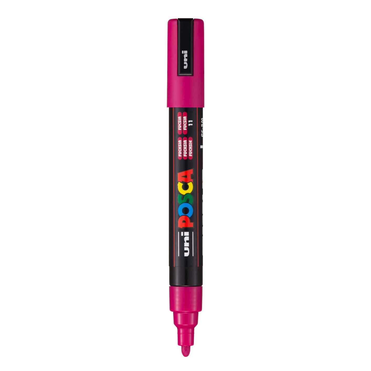 POSCA PC-5M paint marker - Fuchsia