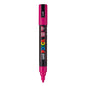 POSCA PC-5M paint marker - Fuchsia