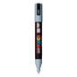 POSCA PC-5M paint marker - Grey