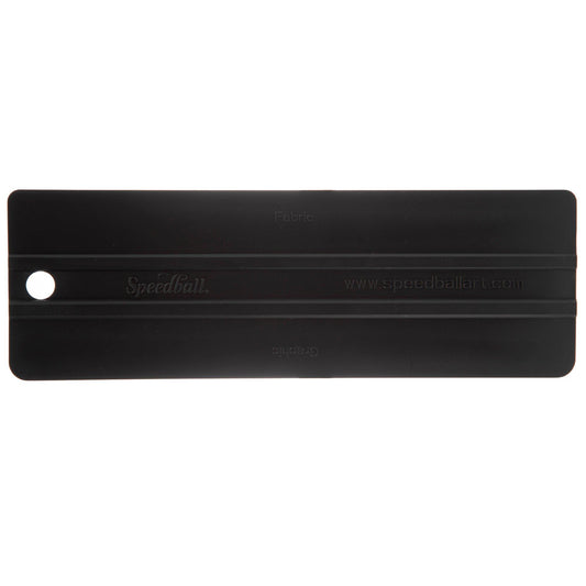 Speedball Red Baron Black Squeegee - 9"