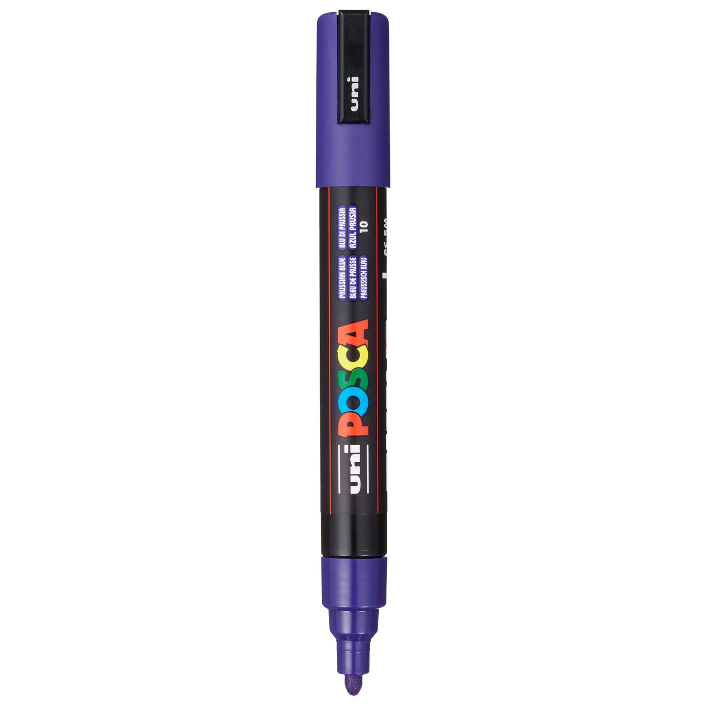 POSCA PC-5M paint marker - Prussian Blue