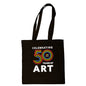 Opus 50th Anniversary Tote Bag