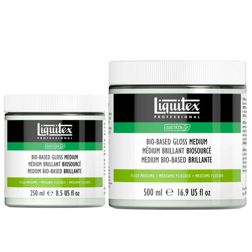 Liquitex Bio-Based Gloss Medium