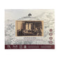 Magnani Annigoni Drawing Pad Beige Natural Rough 100% Cotton 250gsm, 24 x 30 cm