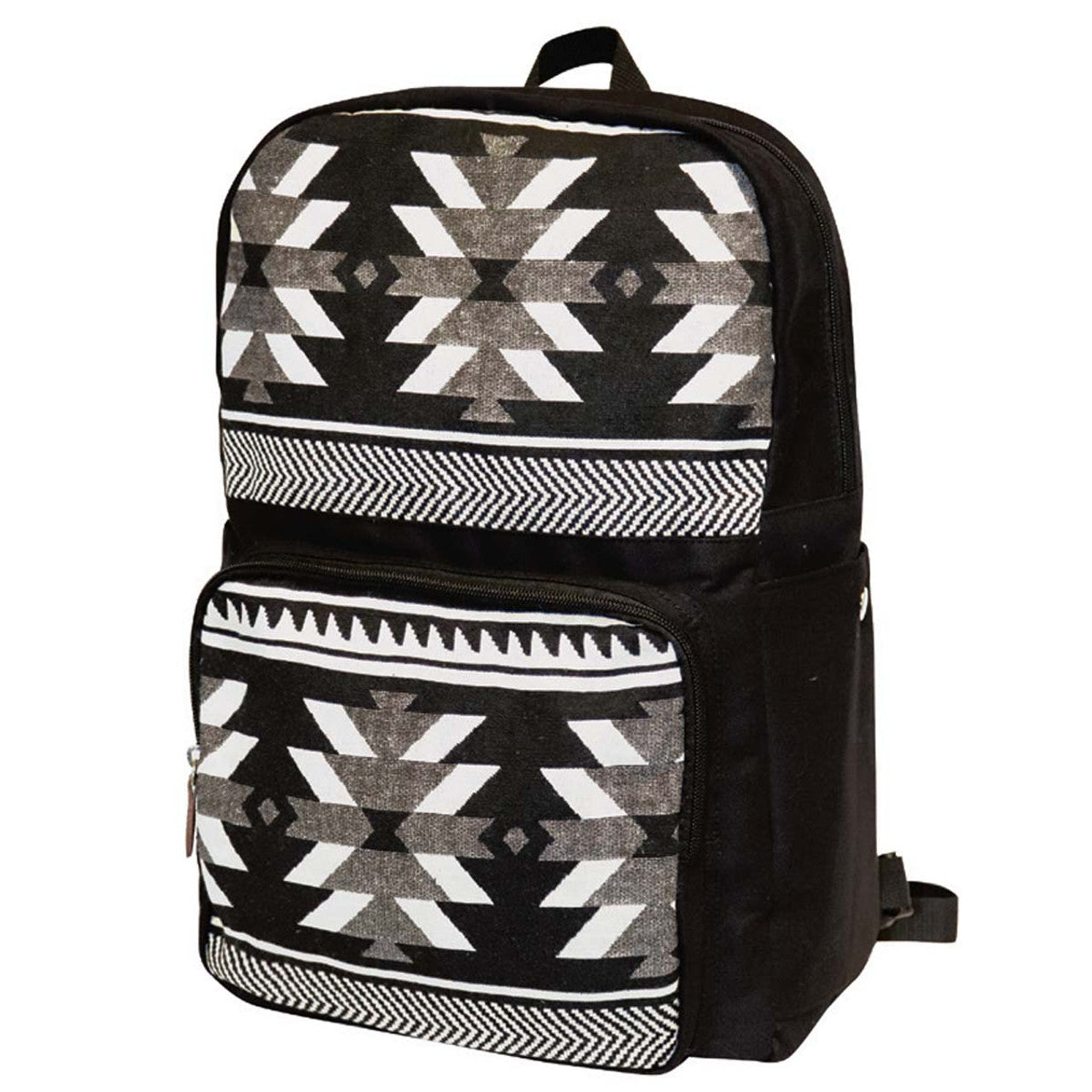Native Northwest Backpack - Visions of Our Ancestors by Leila Stogan