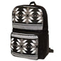 Native Northwest Backpack - Visions of Our Ancestors by Leila Stogan