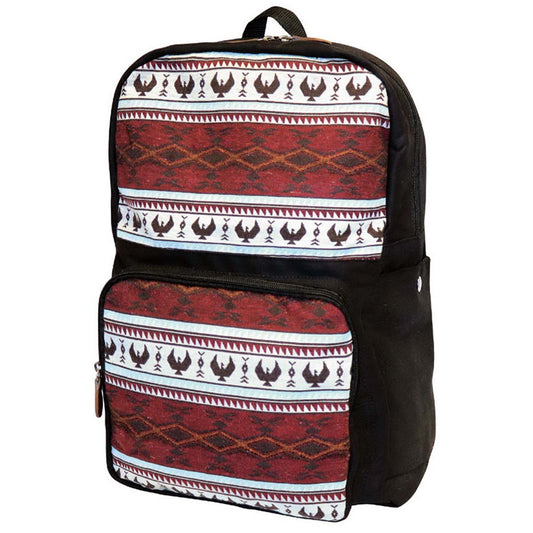 Native Northwest Backpack - Spirit of the Sky by Leila Stogan