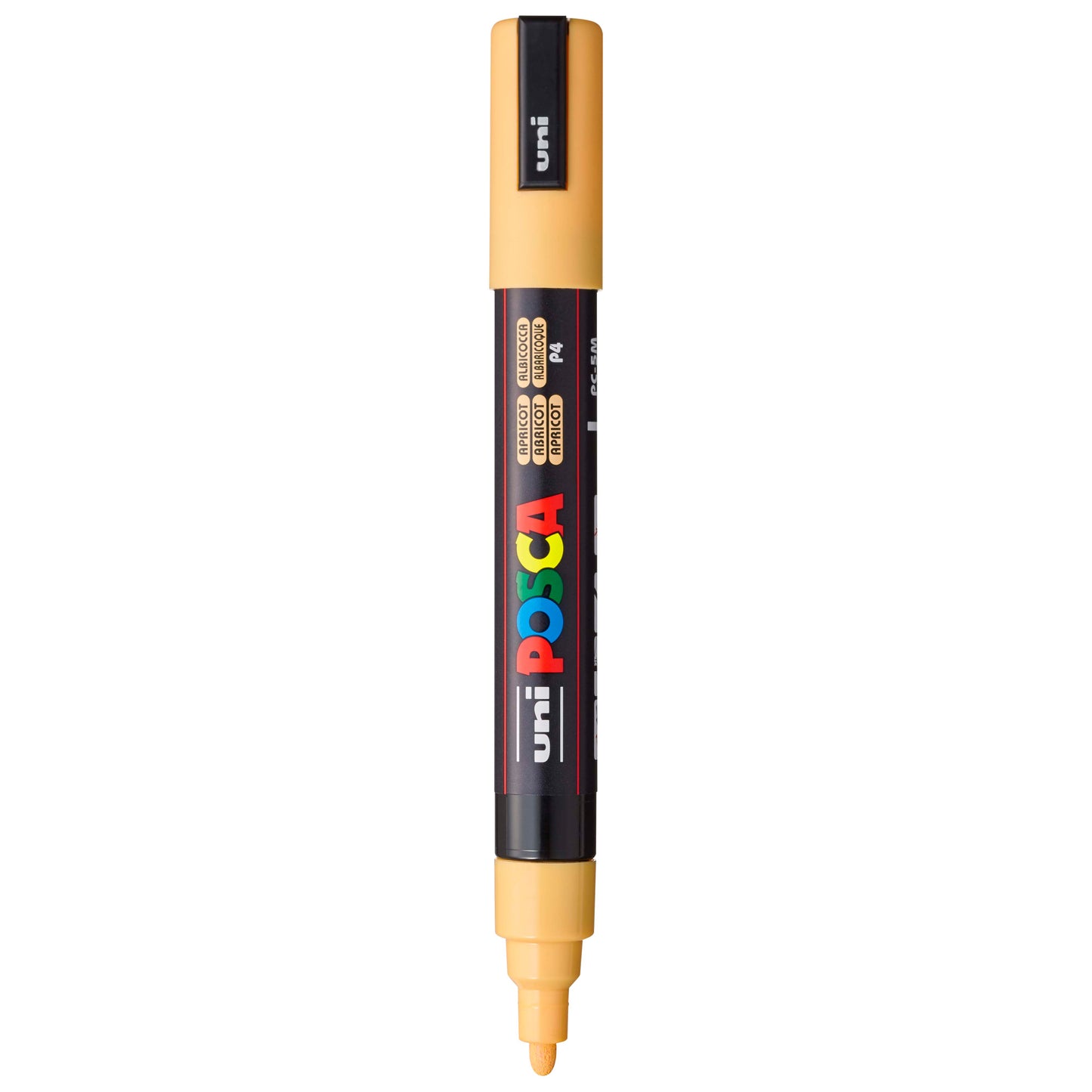 POSCA PC-5M paint marker - Apricot