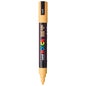 POSCA PC-5M paint marker - Apricot