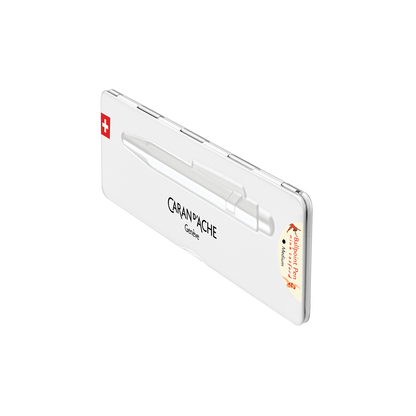 Caran d'Ache Nina Cosford 849 Ballpoint Pen - Ltd Edition