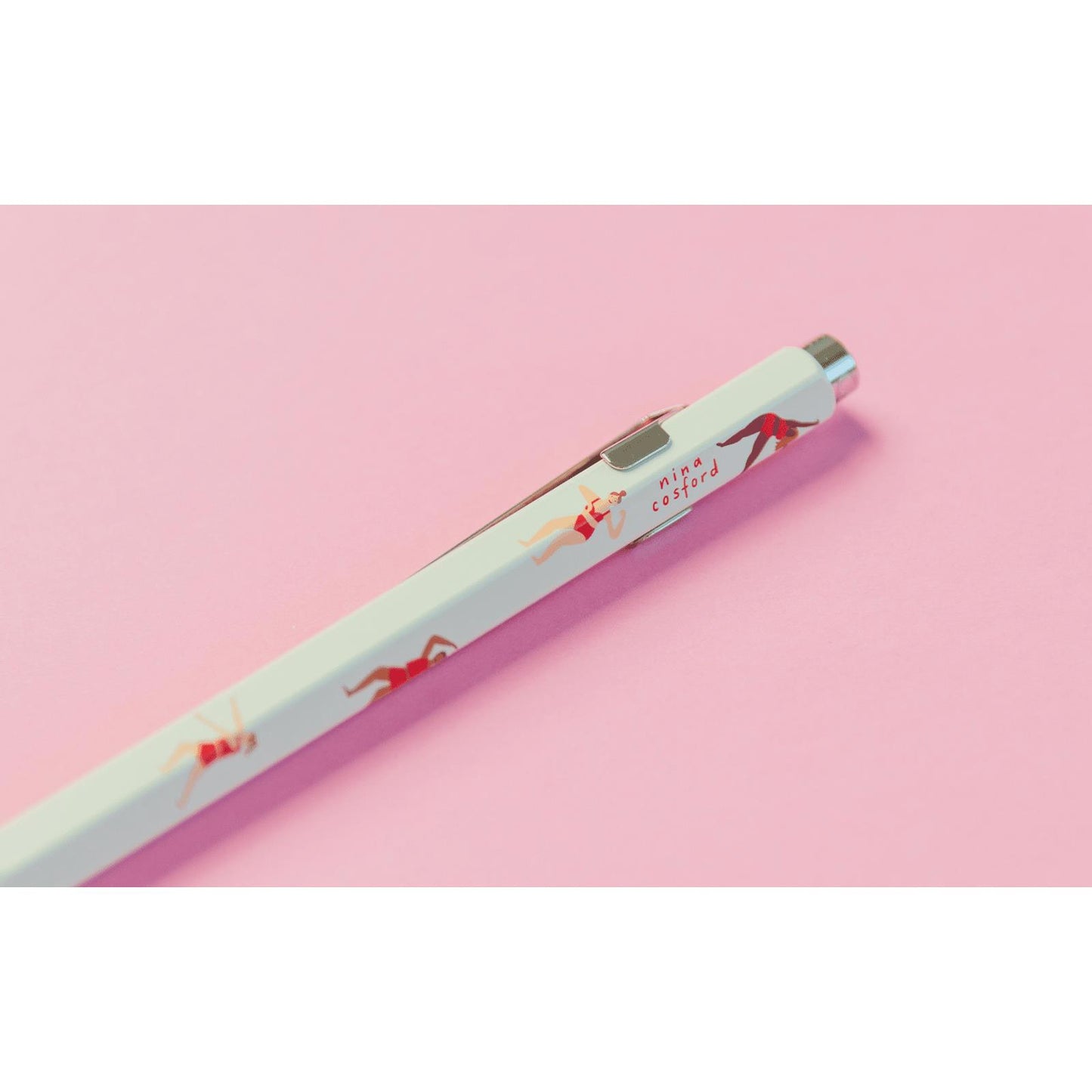 Caran d'Ache Nina Cosford 849 Ballpoint Pen - Ltd Edition