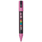 POSCA PC-5M paint marker - Raspberry