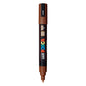 POSCA PC-5M paint marker - Brown