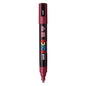 POSCA PC-5M paint marker - Red Wine