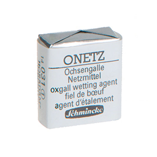 Schmincke HORADAM Watercolour Half Pan – ONETZ Oxgall Medium