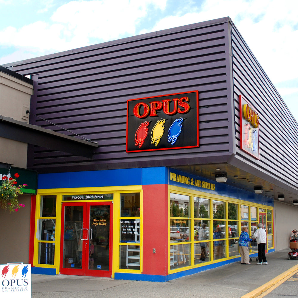Opus Art Supplies Langley at the Langley Mall