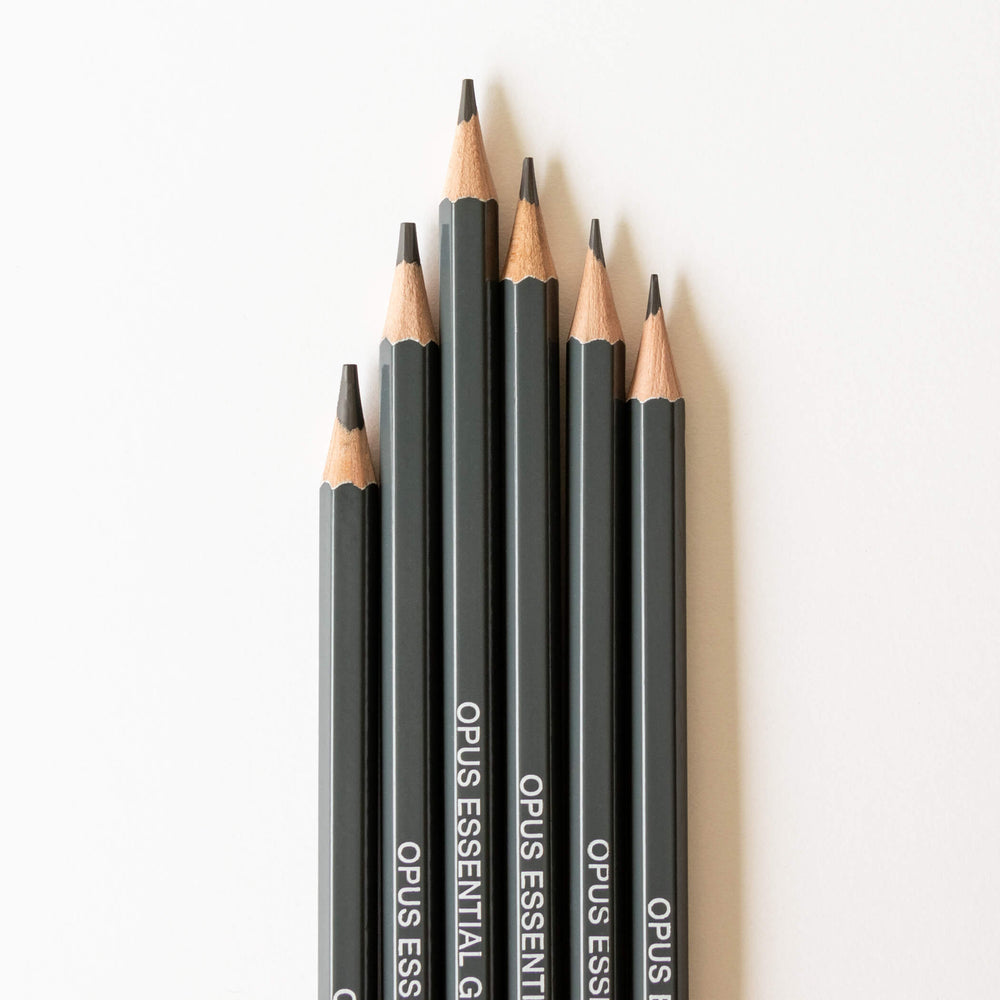 Discover Graphite Drawing – Opus Art Supplies