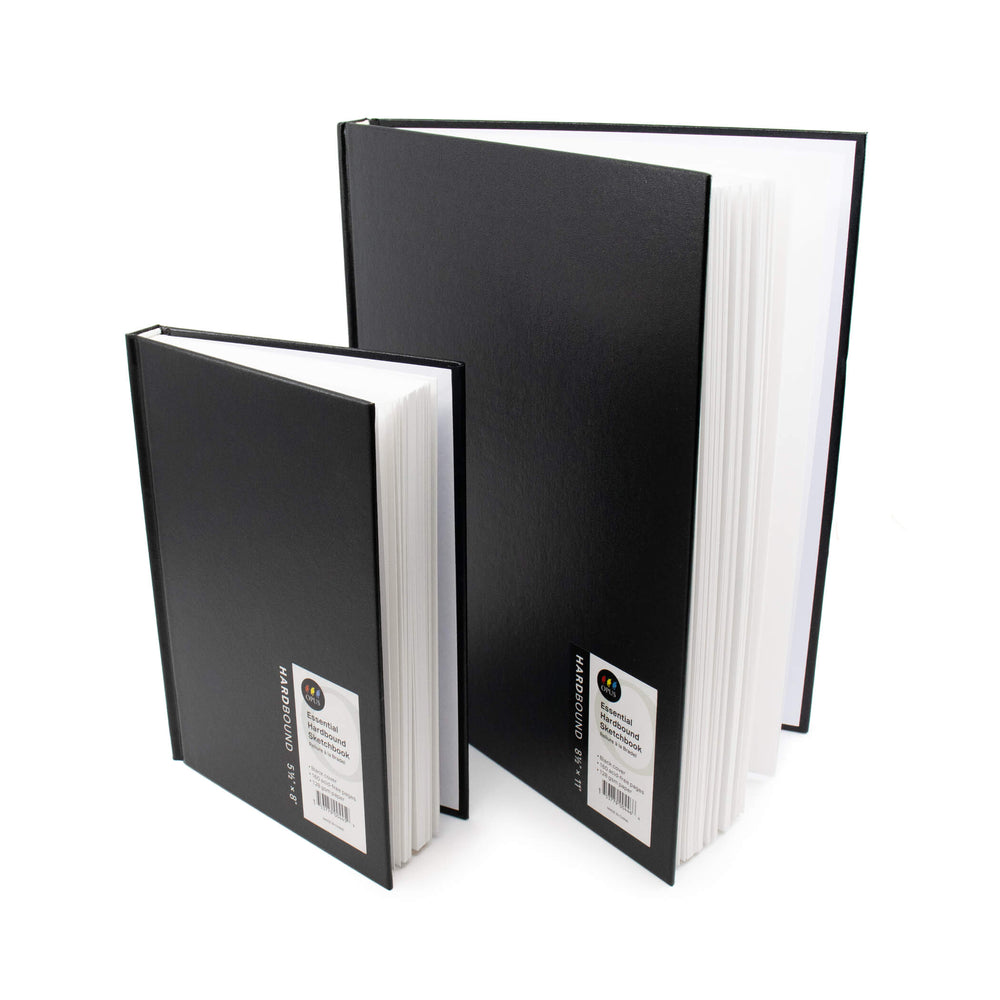 Opus Essential Hardbound Sketchbooks