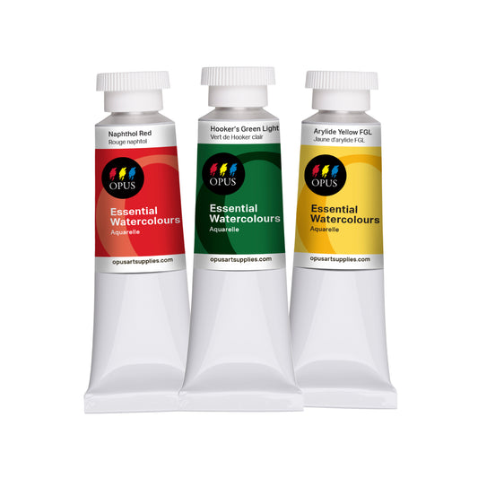 Opus Essential Watercolours - 8ml