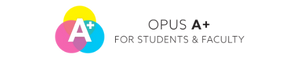 Opus A+ Membership logo