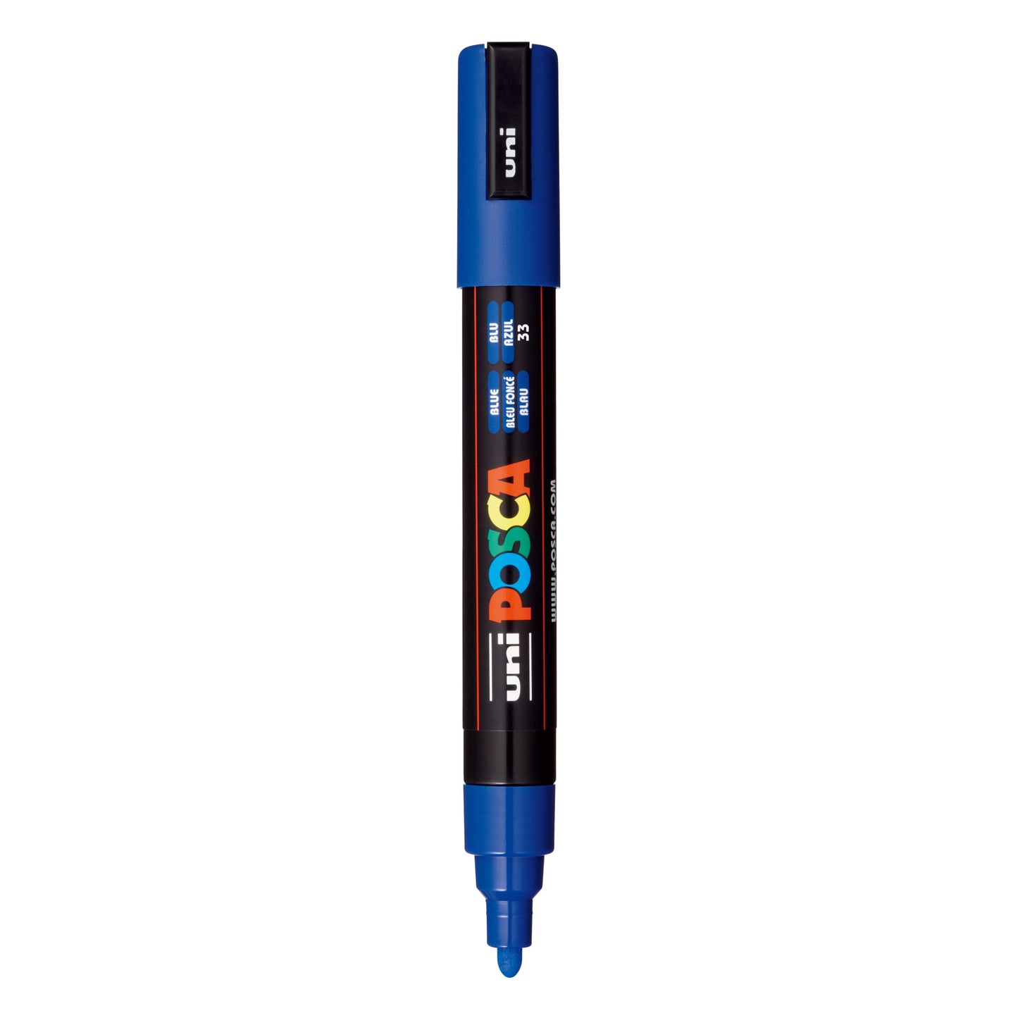 POSCA PC-5M paint marker - Blue