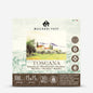 Magnani Toscana Watercolour Pad Natural White Rough 300gsm, 15 x 15 cm