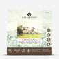 Magnani Toscana Watercolour Pad Natural White Rough 300gsm, 20 x 20 cm