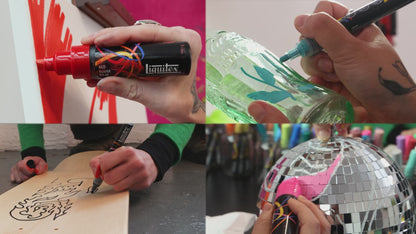 Liquitex Marker Sets