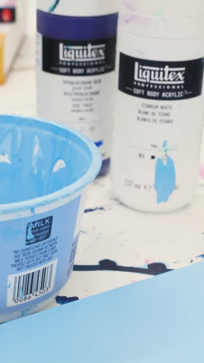 Liquitex Professional Soft Body Acrylics
