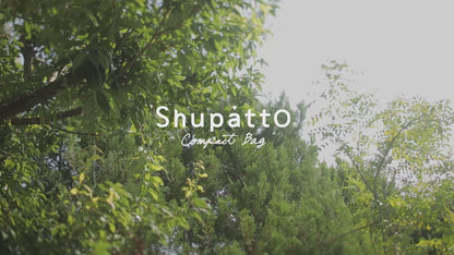 Shupatto Compact Medium - Momo (Peach)