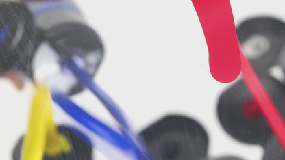 Liquitex BASICS Acrylic Essential Set (4x75ml, 118ml White)