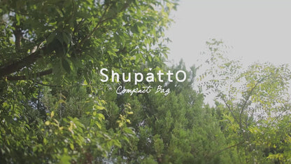 Shupatto Compact Large - Mori (Sage Green)
