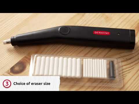 Derwent USB Rechargeable Eraser