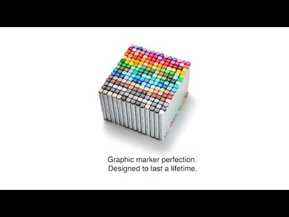 Copic Classic Markers - Blue