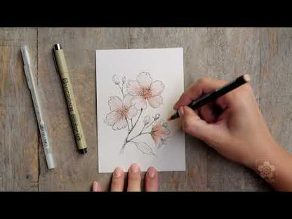 Kit Créatif Sakura - Fleur de Cerisier
