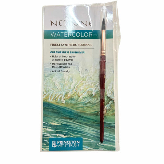 Princeton Neptune Round Brush (Promotional GWP)