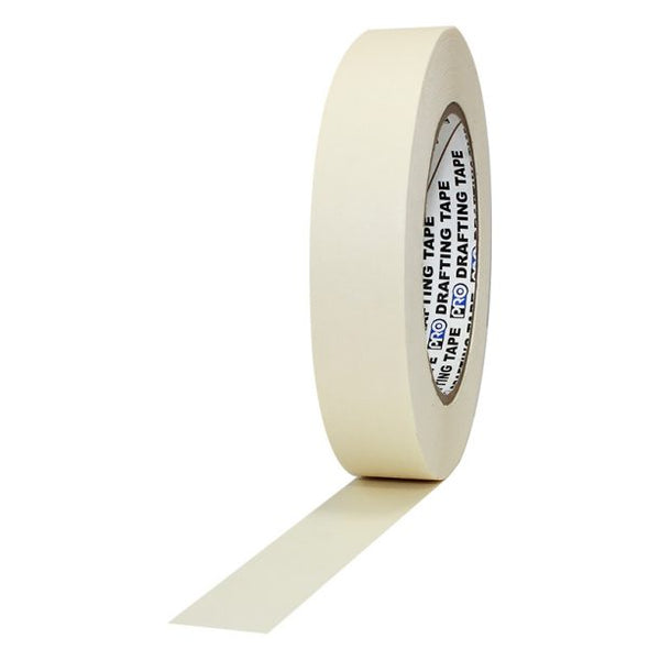 Pro Drafting Low Tack Paper Tape 3/4 inch x 60 Yards