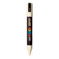 POSCA PC-5M paint marker - Ivory