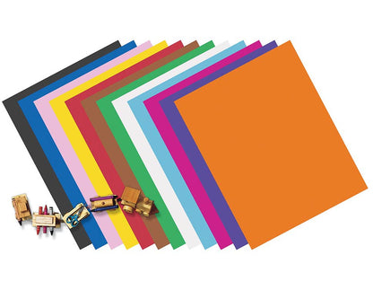 Pacon Peacock Poster Boards