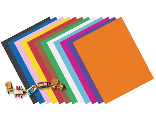 Pacon Peacock Poster Boards