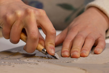 Pebeo Lino Cutting Tools Set of 3