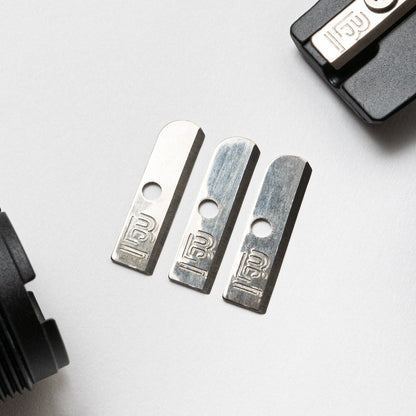 Palomino Blackwing 1-Step Replacement Blade Pack of 3
