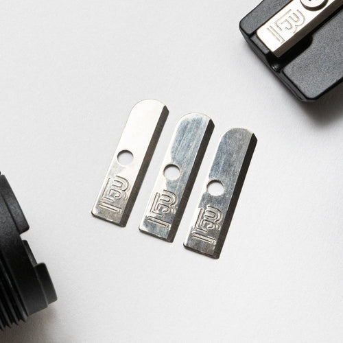 Palomino Blackwing 1-Step Replacement Blade Pack of 3