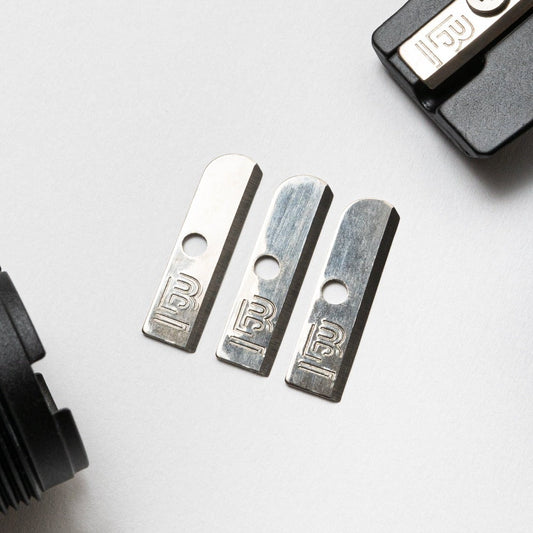 Palomino Blackwing 1-Step Replacement Blade Pack of 3
