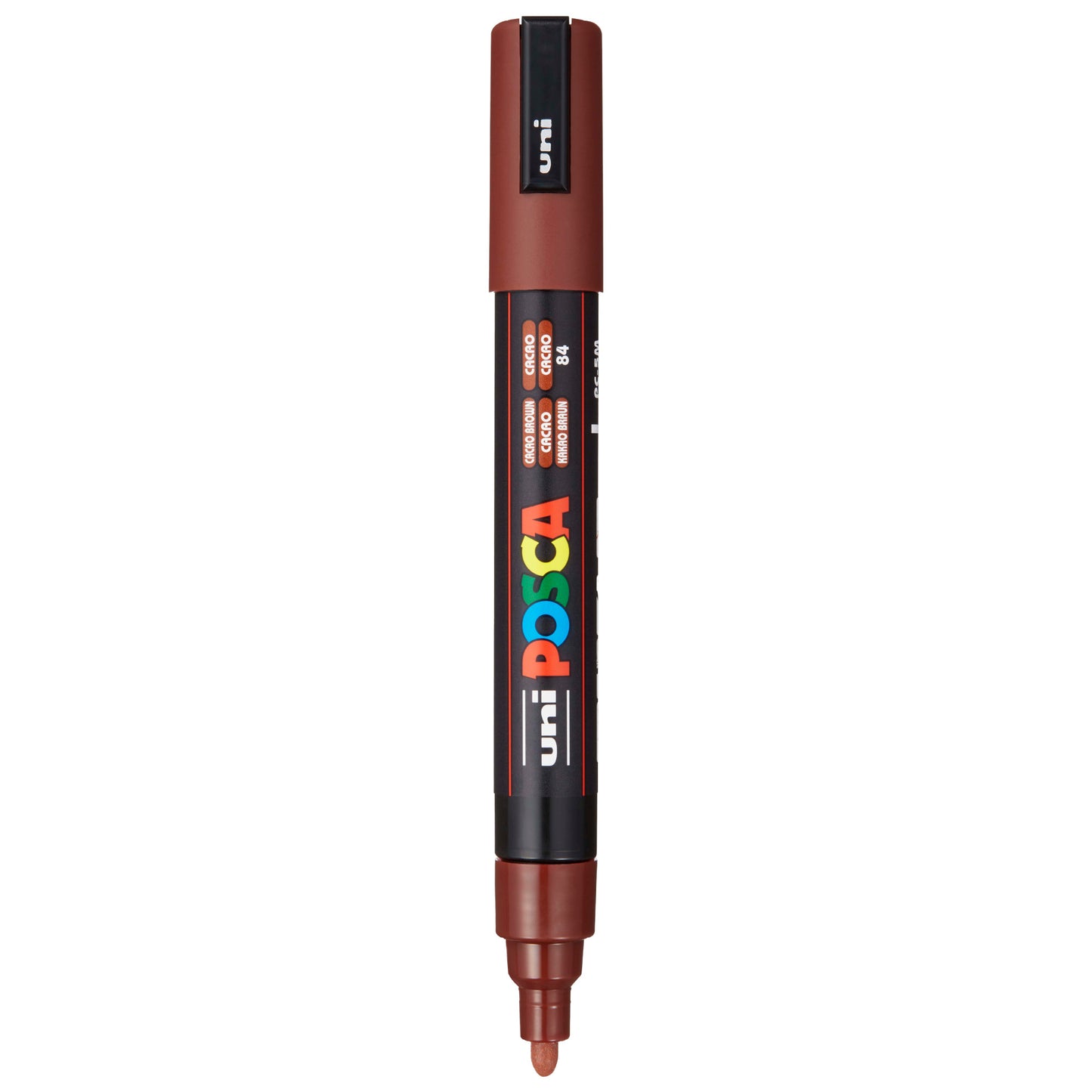 POSCA PC-5M paint marker - Cacao Brown