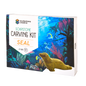 Studiostone Creative Soapstone Carving Kit - Seal